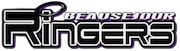 large size Beausejour Ringers Ringette team logo